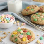 Lucky Charms Cookies