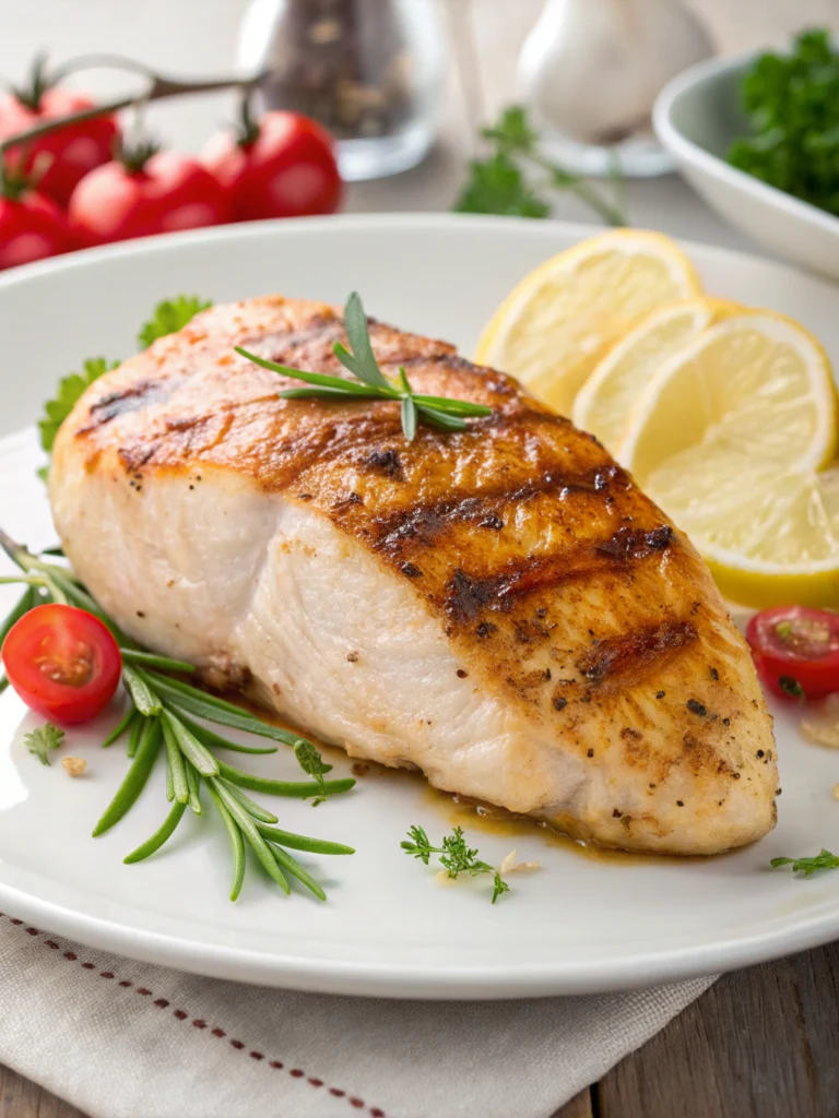Melt In Your Mouth Chicken Breast