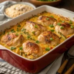 Million Dollar Chicken Casserole