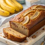 Moist Classic Banana Bread