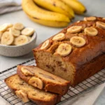 My Favorite Moist and Easy Banana Bread Recipe