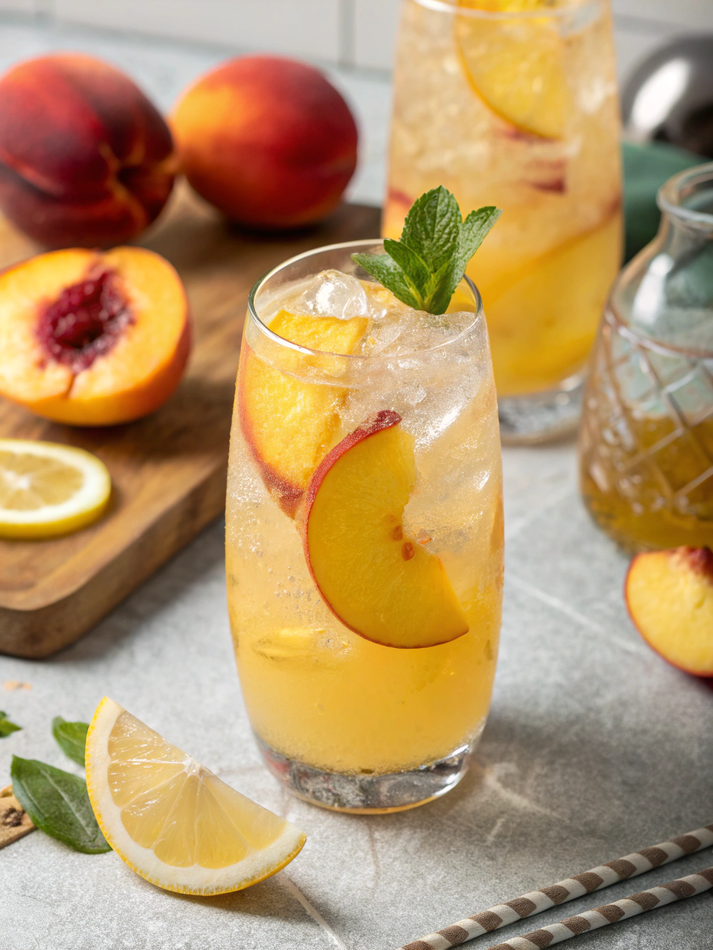 Peachy Keen Vodka Lemonade Breeze: 7 Secrets to the Perfect Summer Drink