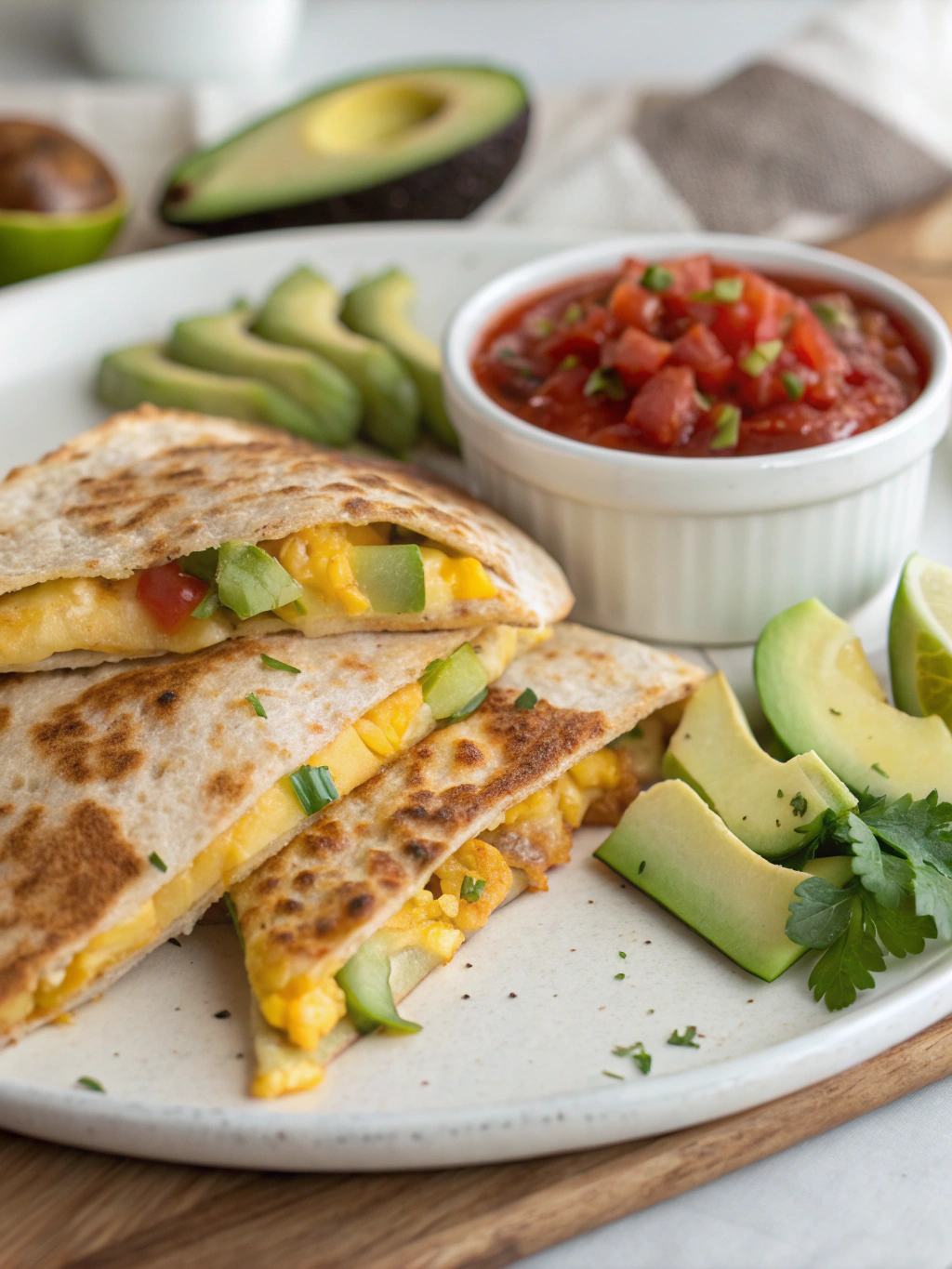 7 Steps: Quick and Cheesy Breakfast Quesadilla Recipe That Wins Mornings! 3 Quick and Cheesy Breakfast Quesadilla