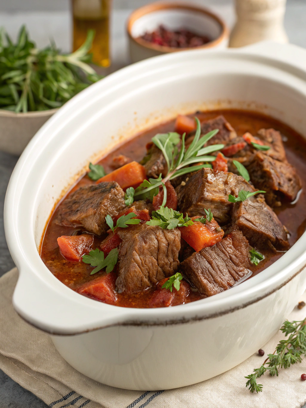 Slow Cooker Beef Manhattan: 5 Secrets for Perfect Comfort Food