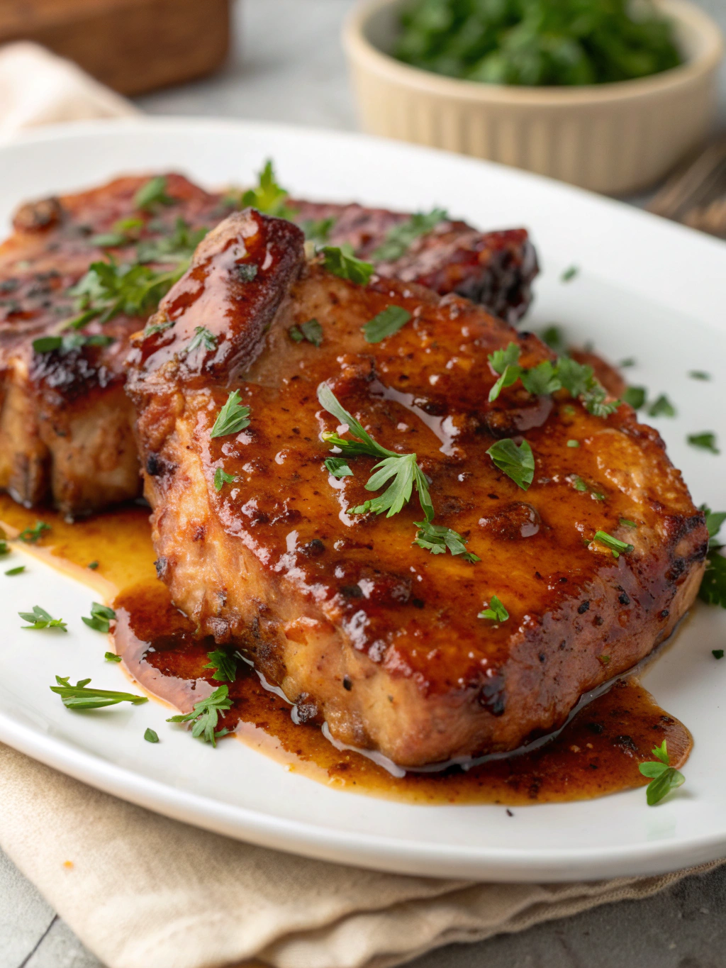 7 Tips: How to Master Slow Cooker Honey Garlic Pork Chops at Home 3 Slow Cooker Honey Garlic Pork Chops