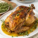 Slow Cooker Honey Mustard Chicken