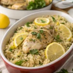 7 Tips for Perfect Slow Cooker Lemon Herb Chicken and Rice