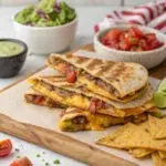 Smashburger Quesadillas