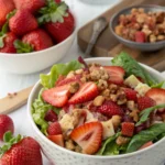 Strawberry “Crack” Salad