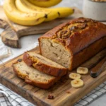 Super Moist Banana Bread Recipe