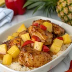 Sweet Hawaiian Crockpot Chicken Recipe