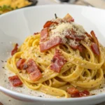 The Best Gordon Ramsay Carbonara Pasta