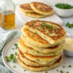 Traditional Irish Potato Farls Recipe