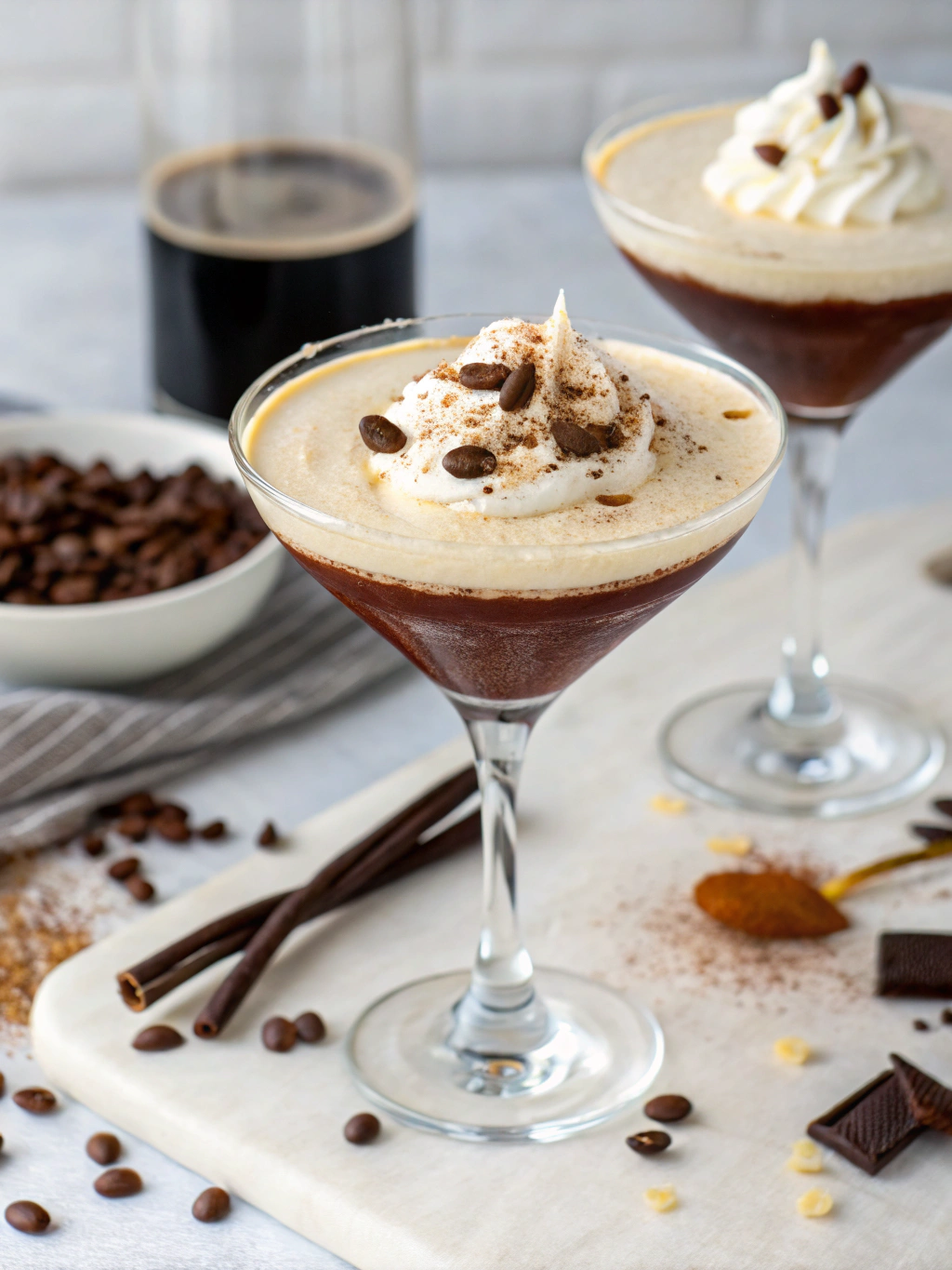 7 Secrets of Vanilla Bean Velvet Espresso Martini Mocktail Perfection! 3 Vanilla Bean Velvet Espresso Martini Mocktail