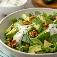 Green Goddess Salad