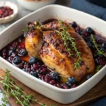 Best-Ever Blueberry Thyme Chicken: 5 Reasons It's a Must-Try!