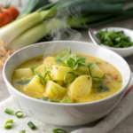 Best Potato Leek Soup (Dairy-Free)