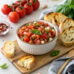 Bruschetta Dip