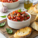 Bruschetta Dip