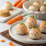 Carrot Cake Truffles