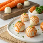 Carrot Cake Truffles: 7 Tips for Mouthwatering Bite-Sized Treats