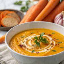Carrot Soup