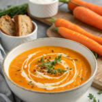 Carrot Soup Recipe