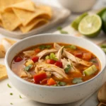 Classic Chicken Tortilla Soup