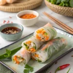 Crispy Rice Paper Spring Rolls: 7 Tips for the Perfect Crunch!