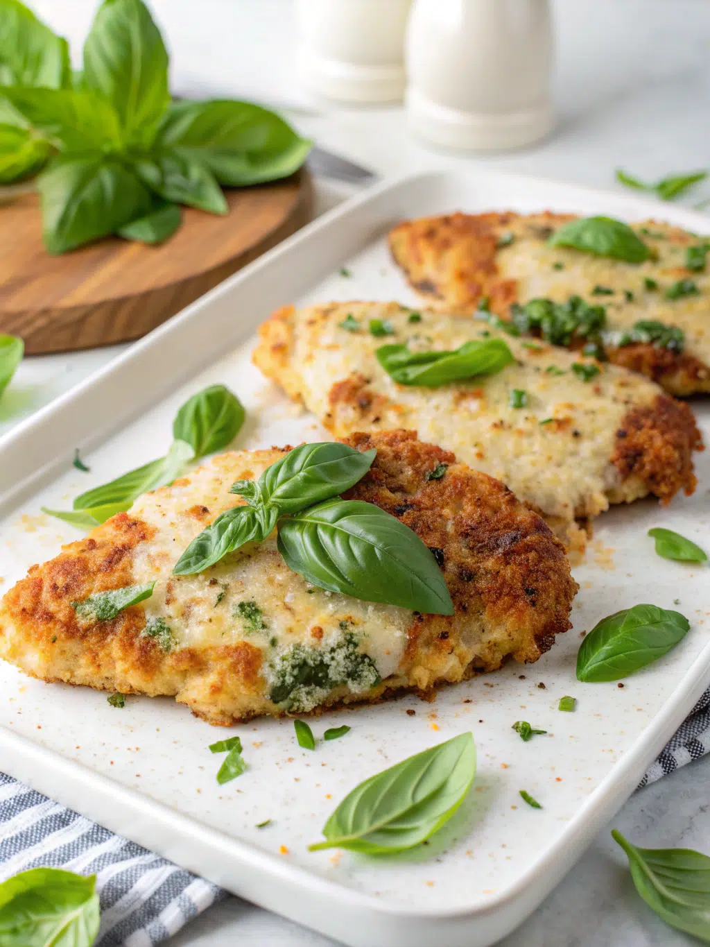 How to Cook 5 Delicious Parmesan-Basil Chicken Cutlets Perfectly