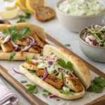 7 Tips for the Best Easy Sheet Pan Chicken Pitas with Fresh Herb Ranch Slaw