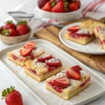 Easy Strawberry Shortcake Bars with Buttery Crust: 7 Tips for Perfection!