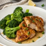 Garlic Butter Chicken & Broccoli: 7 Must-Try Recipe Secrets!