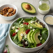 Green Goddess Salad