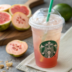 Guava White Tea Lemonade (Starbucks Copycat Recipe)