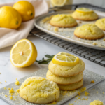 Heavenly Lemon Cake Mix Cookies