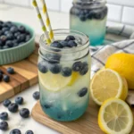 Homemade Blueberry Lemonade Recipe