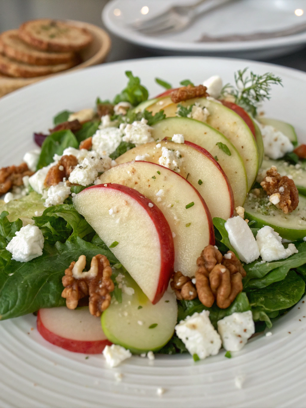 Honeycrisp Apple and Feta Salad: 5 Reasons It’s Your New Go-To Dish