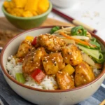 Hot Honey Chicken Bowl