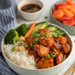 Hot Honey Chicken Bowl