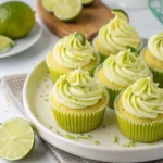 Key Lime Cupcakes