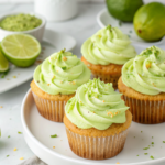 Key Lime Cupcakes