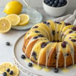 Lemon Blueberry Bundt Cake: 7 Tips for a Zesty Twist on Classic Flavor!