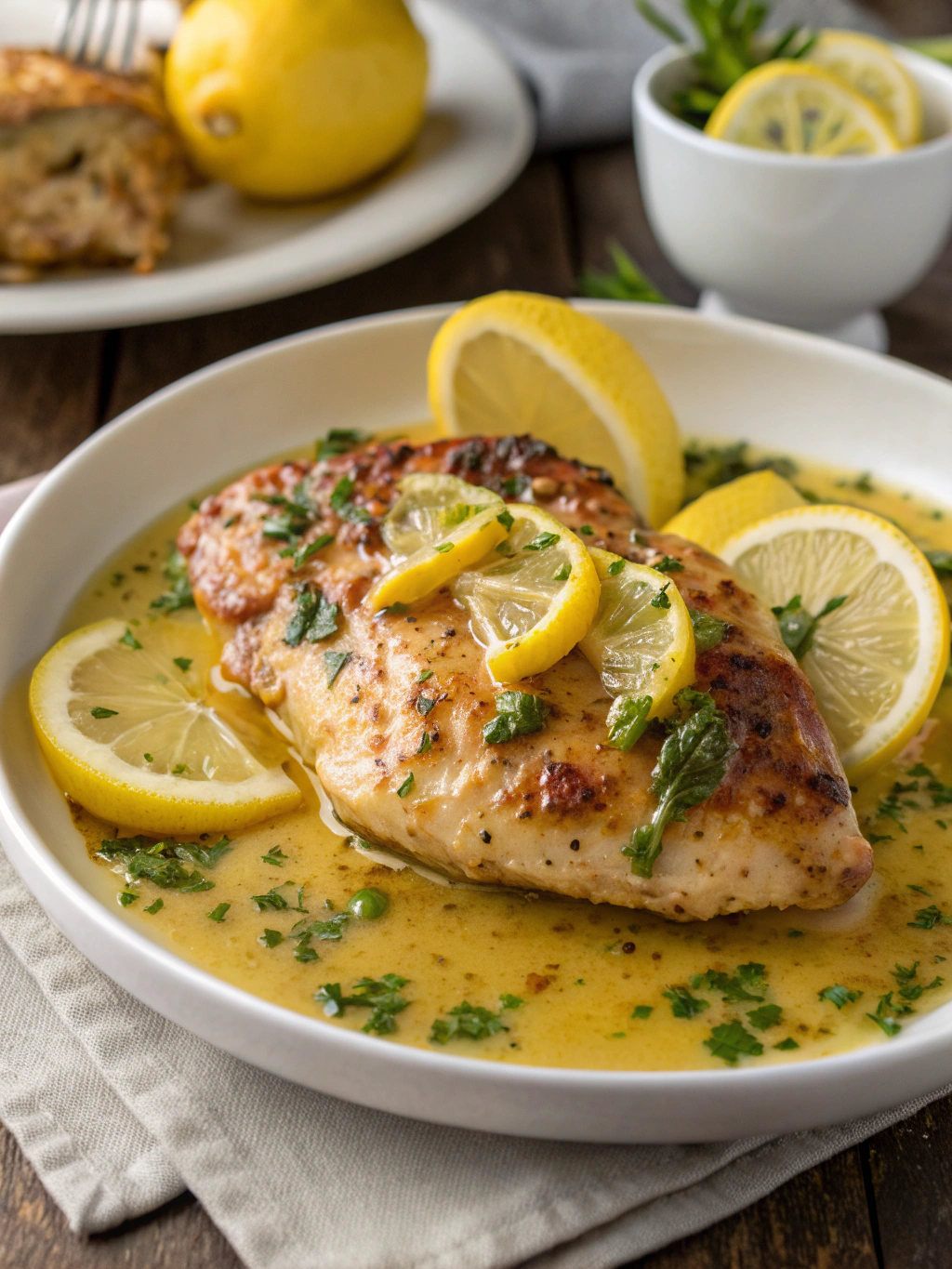 How to Make the Best Lemon Chicken Recipe (with Lemon Butter Sauce) in 7 Simple Steps