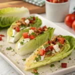 Lettuce Wedge Bites