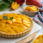 Mango Curd Tart Recipe: 7 Steps for a Tropical Dessert Delight!