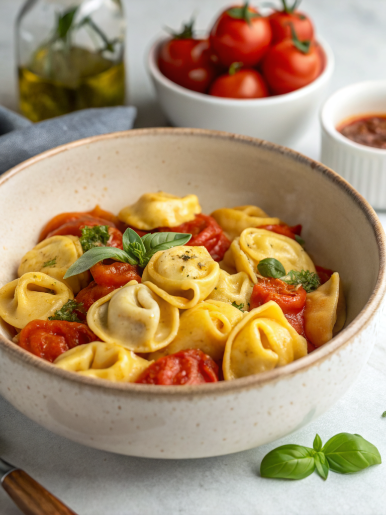 Marry Me Tortellini