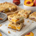Peaches and Cream Crumble Bars: 5 Secrets for Irresistible Desserts!