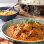 Quick & Easy Homemade Butter Chicken Recipe