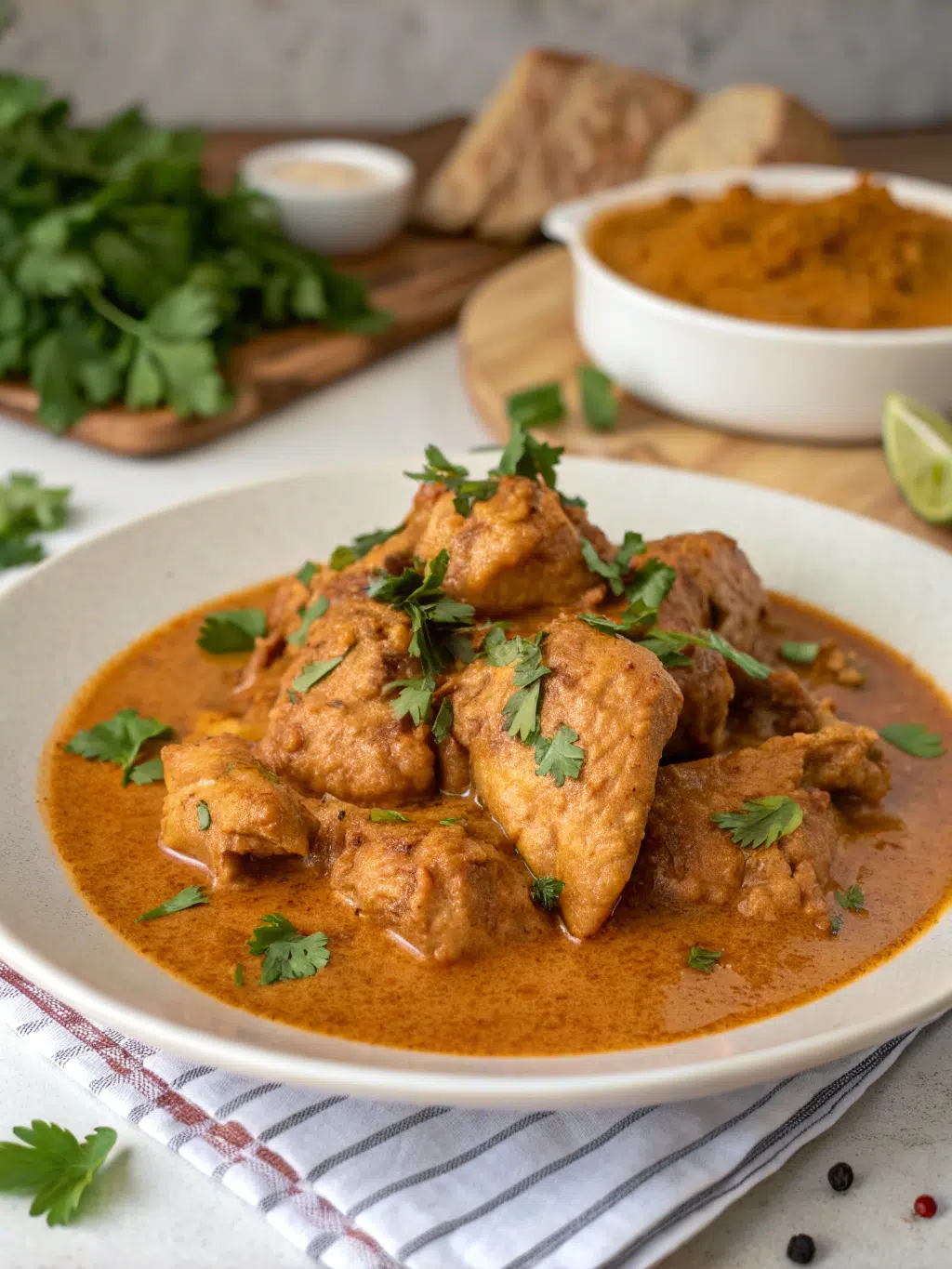 Quick & Easy Homemade Butter Chicken Recipe: 5 Top Tips!